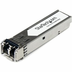 StarTech.com Sfp+ - 1 X Lc 10GBase-LRM Network - For Optical Network, Data Networking - Optical Fiber - Multi-mode - 10 Gigabit Ethernet - 10GBase-LRM - Hot-swappable SFP-10GBASE-LRM-ST