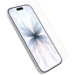 OtterBox Glass Apple IPhone 17 (6.3") Screen Protector Clear - (77-98674), Drop Protection, Anti-Scratch, Flawless Touch, 2 Years Warranty 77-98674