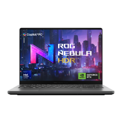 Rog Zephyrus G14-14" 3K 120Hz / U9-386H / RTX 5080 / LPDDR5X 32GB / 1TB SSD / Eclipse Gray / Win11 Home / 2 Year 90NR0P84-M003N0