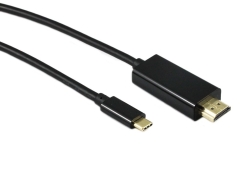 High Quality 2M USB Type C To Hdmi 4K Cable ACBAUSUSBCTOHDMI4K2M