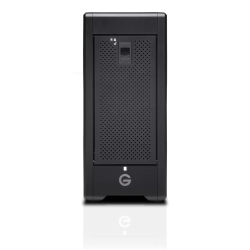 (LS)Western Digital G-Raid Shuttle 8 144TB Apjp, Thunderbolt3, 7200 Rpm, Read Up To 1900MB/s, Write Up To 2000MB/s, Usb-c, 5 Y Warranty SDPH48H-144T-SBAAB