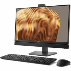 Dell Pro Aio QC24251 - Ultra 5 235T - 16GB RAM 1x16GB - 512GB SSD - Wi-Fi 6E Intel AX211 - Kb Mouse Included - Windows 11 Pro - 3Y Onsite BTO103_QC24251_AU3Y