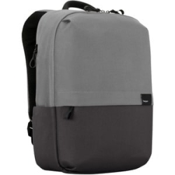 Targus Sagano EcoSmart TBB635GL Carrying Case (Backpack) For 40.6 Cm (16") Notebook - Black/Grey - Polyethylene Terephthalate (Pet) Body - Shoulder Strap - 500 Mm Height X 300 Mm Width X 175 Mm Depth - 20 L Volume Capacity TBB635GL