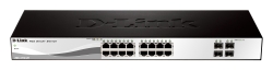 D-Link 20-Port Smart Managed Switch DGS-1210-20