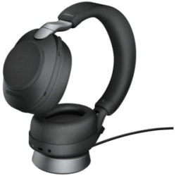 Jabra EVOLVE2 85 LINK380A Uc Stereo Stand Black 28599-989-989