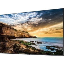 Samsung QE55T 55" LCD Digital Signage Display - Cortex A72 1.70 GHz - 2 Gb - 3840 X 2160 - Direct LED - 300 Cd/m² - 2160p - USB - Hdmi - Serial - Ethernet LH55QETELGCXXY
