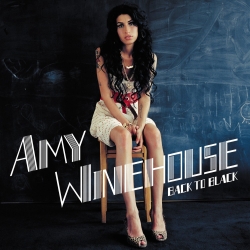 Amy Winehouse Back To Black - Vinyl Album UM-1734128