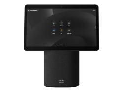 Cisco - Cisco Desk Mini, First Light (White) CS-DESKMINI-K9