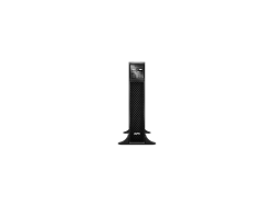 APC Smart-UPS (Srt), 3000VA, IEC(8), Smart Slot, LCD, Twr, 3YR SRT3000XLI