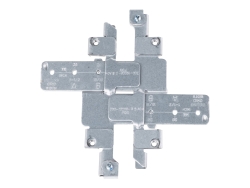 Cisco - Flush Mount For APs & Cellular Gateways-Recessed AIR-AP-T-RAIL-F=