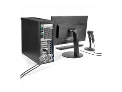 Startech.Com 4 Port USB 3.0 Pcie Card W/ 4 Dedicated Channels - Uasp 2YR PEXUSB3S44V