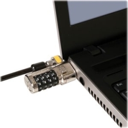 Clicksafe Combination Laptop Lock 64697