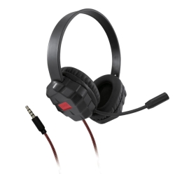 Shintaro Rugged Kids Headset W/ Mic SH-125