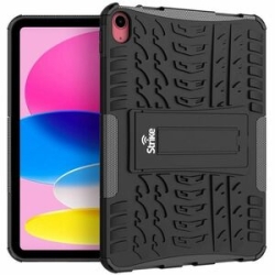 Strike Rugged Case For Apple IPad (11th/10th Gen) (Black) CAS-STKIPAD10.9RGD