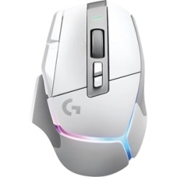 G502X Plus Wireless Gaming Mouse - White 910-006173