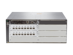 HP 5406R 16SFP+ V3 ZL2 Switch Includes 2X 10GBE Sfp+ V3 ZL2MODULES, Managed, Life Wty JL095A