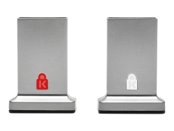 Kensington Verimark It Fingerprint Security Key, 2YR K64704WW