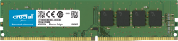 Crucial 16GB (1x16GB) DDR4 Udimm 3200MHz CL22 1.2V Unbuffered Desktop Pc Memory RAM CT16G4DFRA32A