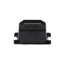 4C | Insulating Shroud Black Standard Size | 20 Pack 040.050.0019