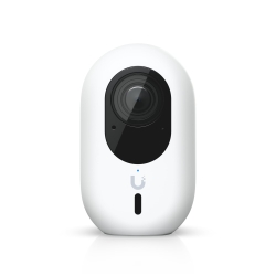 Ubiquiti G6 Instant White, Plug-and-play, 4K WiFi-connected Camera, With A 1/1.8" 8MP Image Sensor, Multi-TOPs Ai Engine, Two-way Audio UVC-G6-INS-W