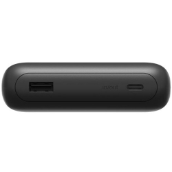 Belkin UltraCharge Pro 25K MAh Laptop Power Bank With 140W Integrated USB-C Cable (35CM) - Black (BPB039fqBK), 1x USB-C, 1x USB-A, 2 Years Warranty BPB039fqBK