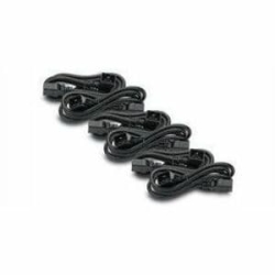 Power Cord Kit (6 Ea). C19 To C20 (90 Degree). 1.8m AP98896F
