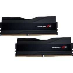 G.Skill Trident Z5 RAM Module For Motherboard, Desktop Pc - 32 Gb (2 X 16GB) - DDR5-6000/Pc5-48000 DDR5 Sdram - 6000 MHz - CL36 - 1.35 V - Non-ECC - Unbuffered - 288-pin - Dimm - Lifetime Warranty F5-6000J3636F16GX2-TZ5K