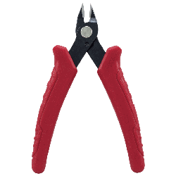 4Pro's Professional 5 1/4" Precise Flush Cut Pliers 001.006.0014
