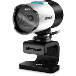 Microsoft Lifecam Studio HD Webcam, 1080P Full HD Widescreen Sensor, High-Fidelity Mic, TrueColour Technology Q2F-00017/ 5WH-00002