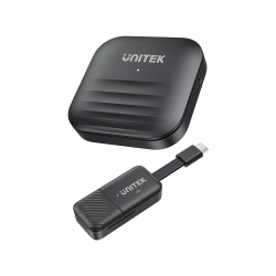 Unitek USB-C Wireless HDMI Extender Kit V1184A01
