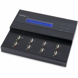 USB Duplicator/Eraser - 1:7 Standalone USBDUPE17