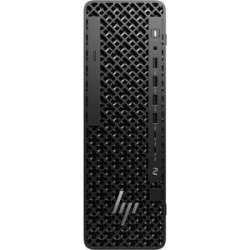 Z2 Sff G1i Intel U7-265 RAM 32GB (2x16GB) DDR5 5600 1TB M.2 PCIe SSD Nvidia RTX A400 4GB WiFi Bt 2x MDP To DP Adapters Win 11 Pro 3/3/3 Warrant CU6V4PT