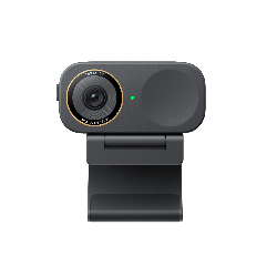 INSTA360 LINK2C PRO,4K Webcam 4xDZ, Auto Focus, Mag Bracket ,USB-C, Black, 1YR LINK2CPRO01