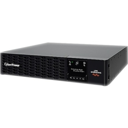 CyberPower Pro Rack/Tower LCD 1500VA / 1500W (10A) 2U Line Interactive UPS-(Pr1500Ert2U)-3 Yrs Adv. Rep. &2 Yrs On Int. Battery PR1500ERT2U