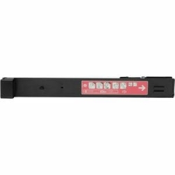 HP 826A Magenta Original LaserJet Toner Cartridge CF313A