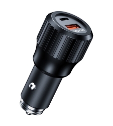 Choetech TC0010 Dual USB Fast Car Charger ELECHOTC0010