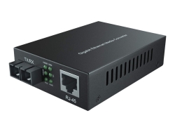 D-Link 1000Base-T To 1000Base-Sx Media Converter With Sc Fibre Connector (mmf 850NM) 550M DMC-F700SC