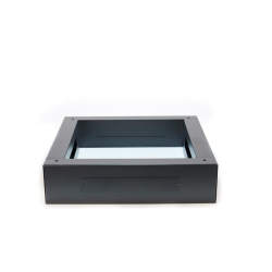 4Cabling 150mm High Floor Mount Plinth | Suitable For 800mm X 800mm 002.014.8008
