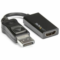 DisplayPort To HDMI Adapter - 4K 60Hz DP2HD4K60S