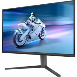 Philips Evnia 27M2N6500P Qdoled Qhd 280Hz AmbiGlow Gaming Monitor. 26.5in Qdoled Qhd 2560x1440 16:9 1000nits 0.03ms 280Hz 2xHDMI DP Audio-out G-Sync HDR400 Height/Swivel/Tilt Vesa 3Yr Wty 27M2N6500P/75