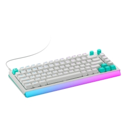 G512 X 75 Gaming Keyboard White 920-013962
