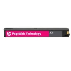 HP 975A Magenta Original PageWide Cartridge L0R91AA