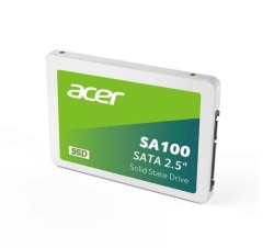 Acer Sa100-1920Gb SSD 2.5 Sata Lll Writing Speed 449MB/s Reading Speed 549MB/s BL.9BWWA.102 - 3 Year Warranty BL.9BWWA.105
