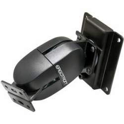 LCD Disp Double Pivot Direct Mount Grey/ 47-093-800