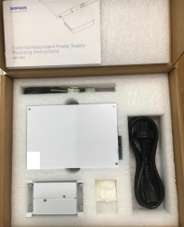 XRP200 External Redundant Power Supply (for Sg/Xg 210 Rev.3 & 230/3xx/4xx Rev.2) With Au Power Cord SGXZT2HAU