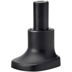 Awm-Lb-B Mounting Base - For Single Dynamic Arm - Black AWM-LB-B