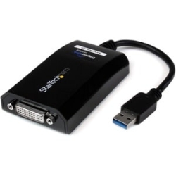 USB 3 To Dvi / VGA External Video Card USB32DVIPRO