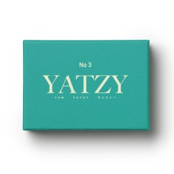 Printworks Classic Yatzy-Teal PW-00787