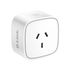 D-Link Mini Wi-Fi Smart Plug Dsp-W118