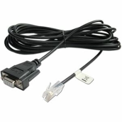 Cable, UPS Communications Smart Signalling (15' / 4.5m - Db-9 To Rj-45 Serial) AP940-1525A